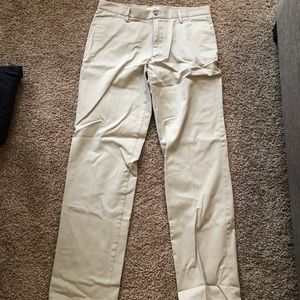 Dockers light khaki pants